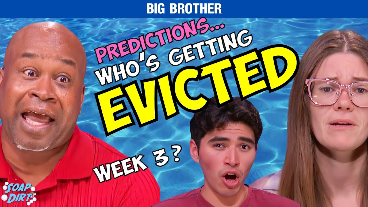 Big Brother Predictions: Who&rsquo;s Getting Evicted Week 3 of BB27?