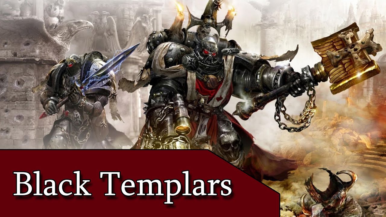 Black Templars | Verteidiger des imperialen Glaubens