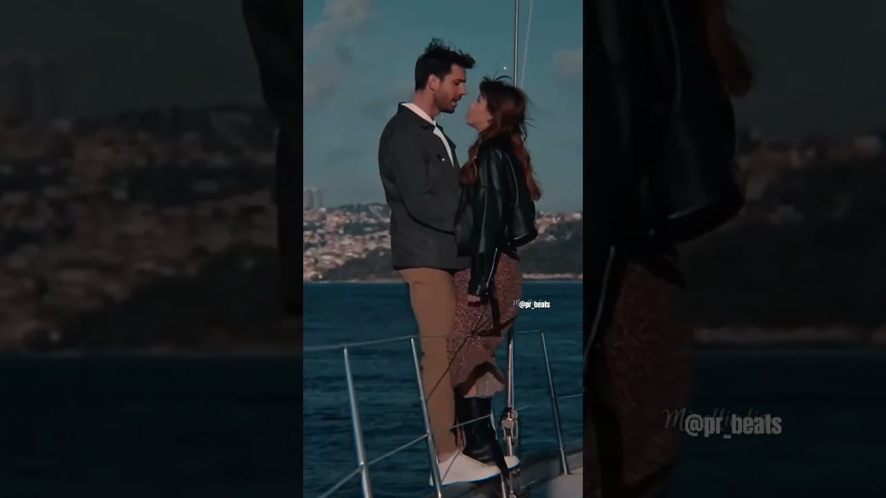 the way he held her🤌🏻 || innocence || #couple #masumiyat #turkishdrama #ytshortsvideo