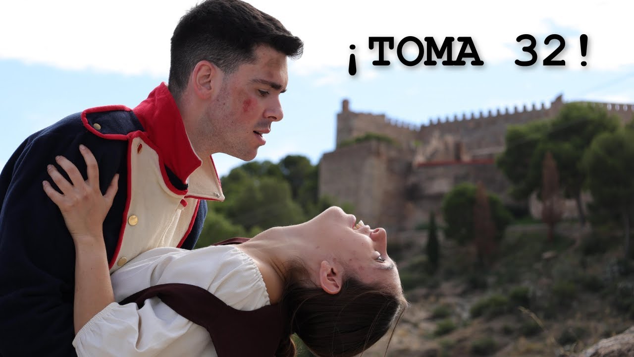 &iexcl;TOMA 32! - CORTOMETRAJE