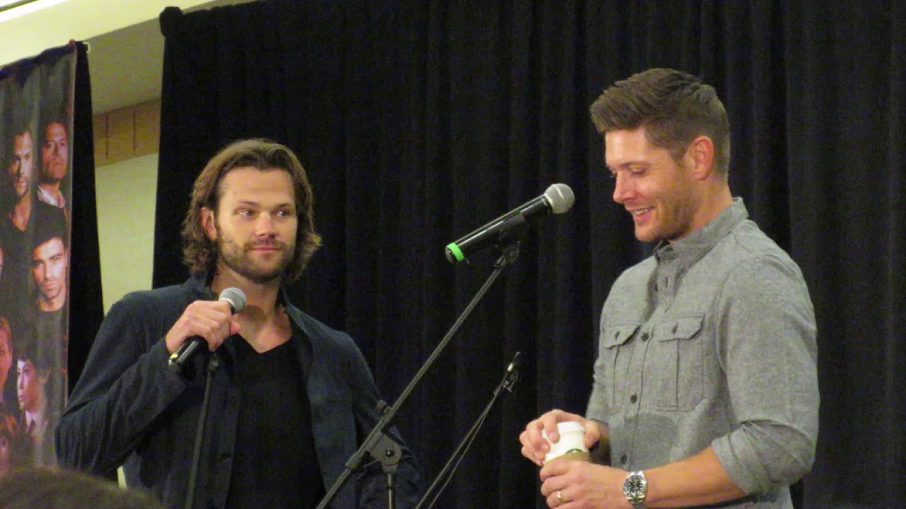 Vancon 2017 End of J2 Gold Panel