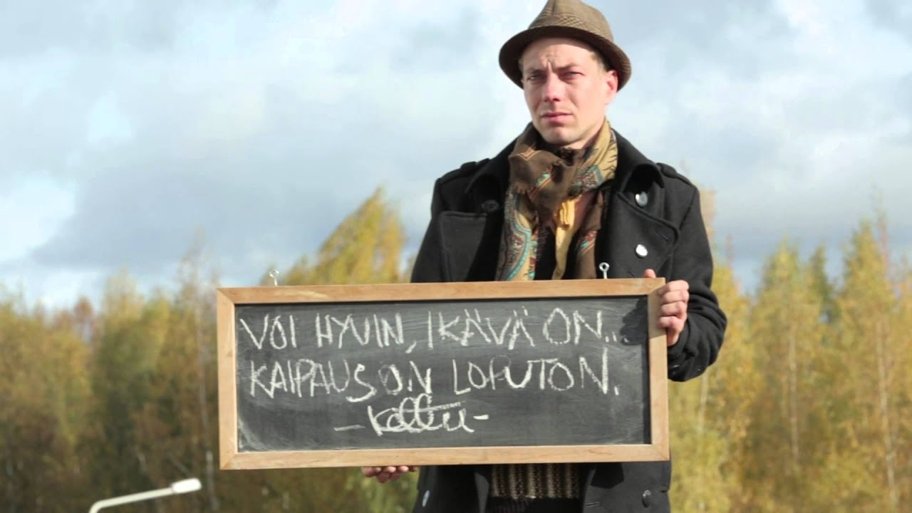 Ilpo Kaikkonen - Terveiset sinne taivaaseen
