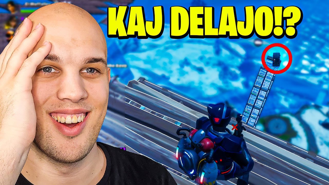 Najbolj ČUDNA Skybase ZMAGA!!