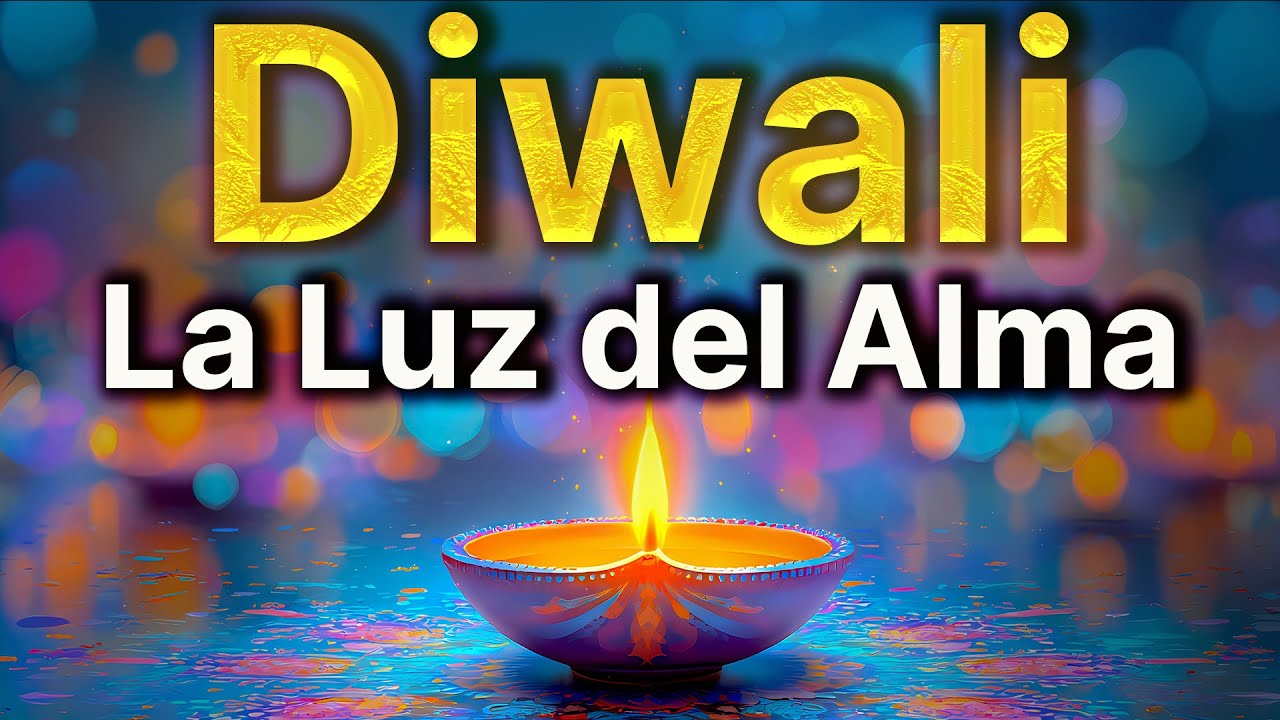Diwali: Cuando la Luz del Alma Quiebra la Ignorancia