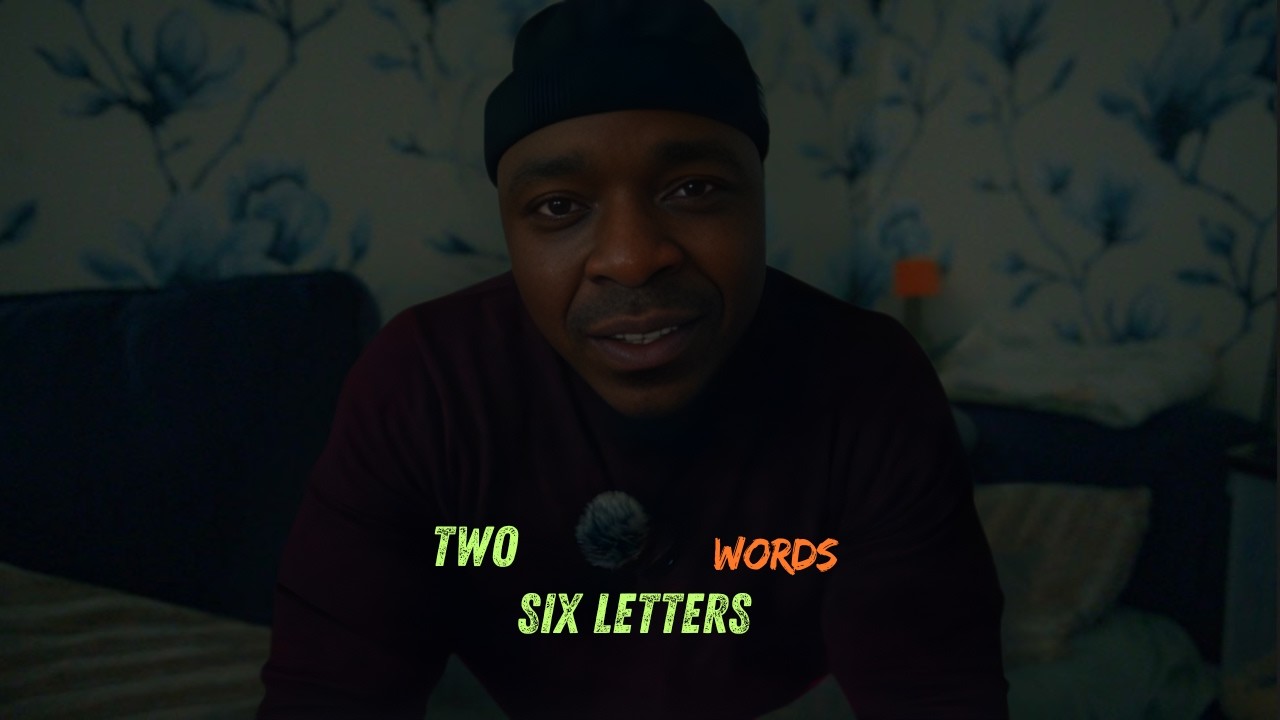 The Two Six-Letter Words | 