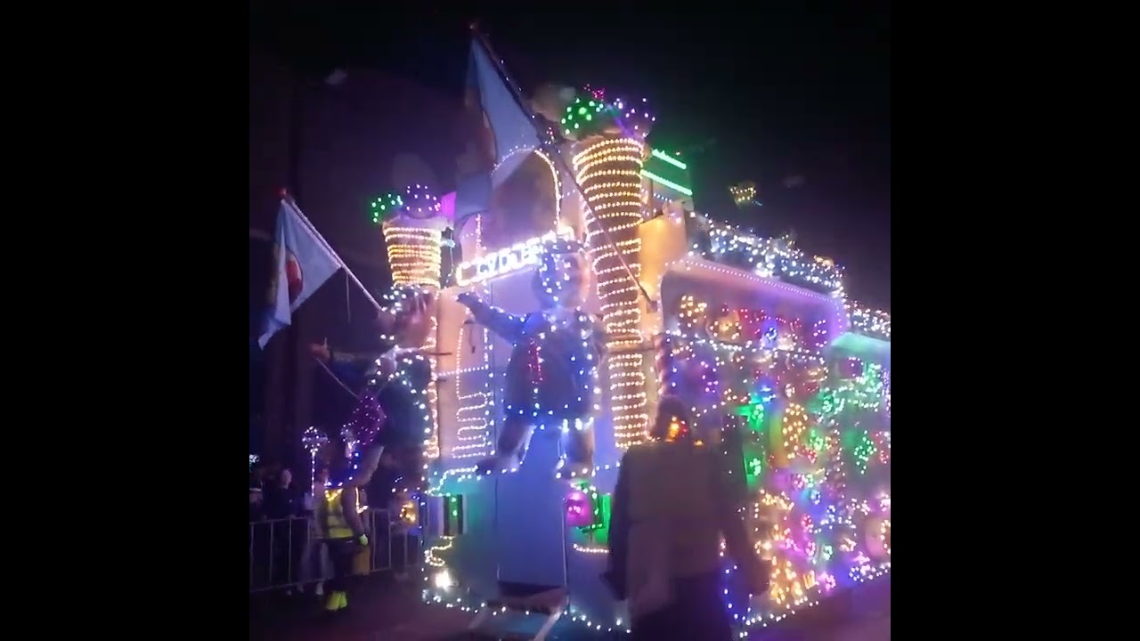 Lichtstoet heerlen 2025