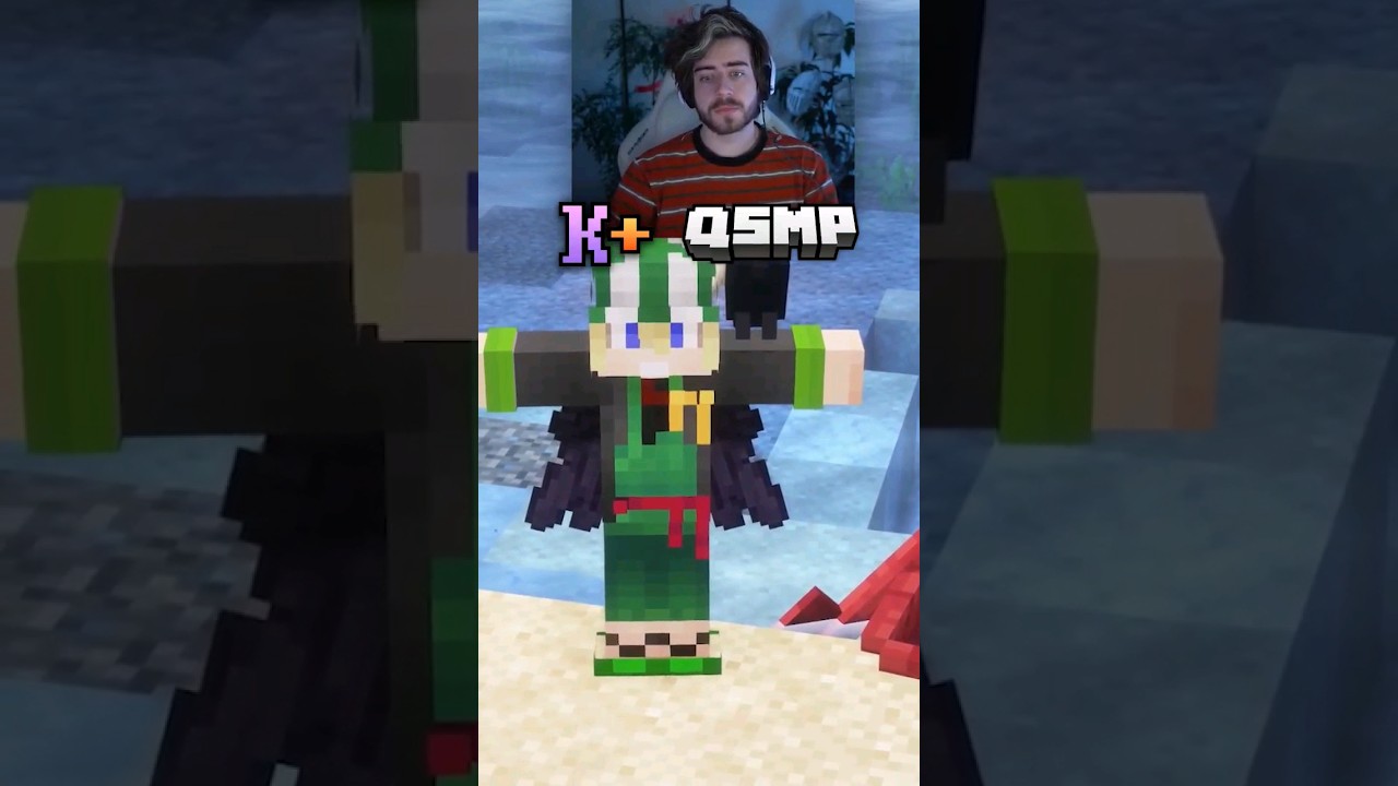 Philza has ascended | QSMP | KARMA EXTRA #qsmp #philza #cellbit