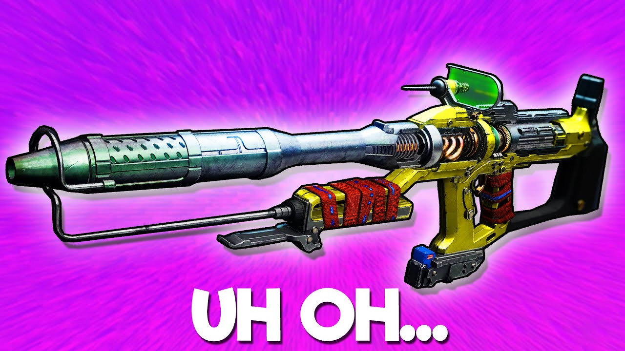 This New Exotic Already a PROBLEM?! 😬