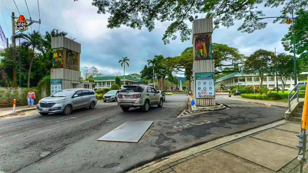 UP Los Ba&ntilde;os Gate  to St. Therese Chapel: Virtual Walking tour | 09 Jan 2026