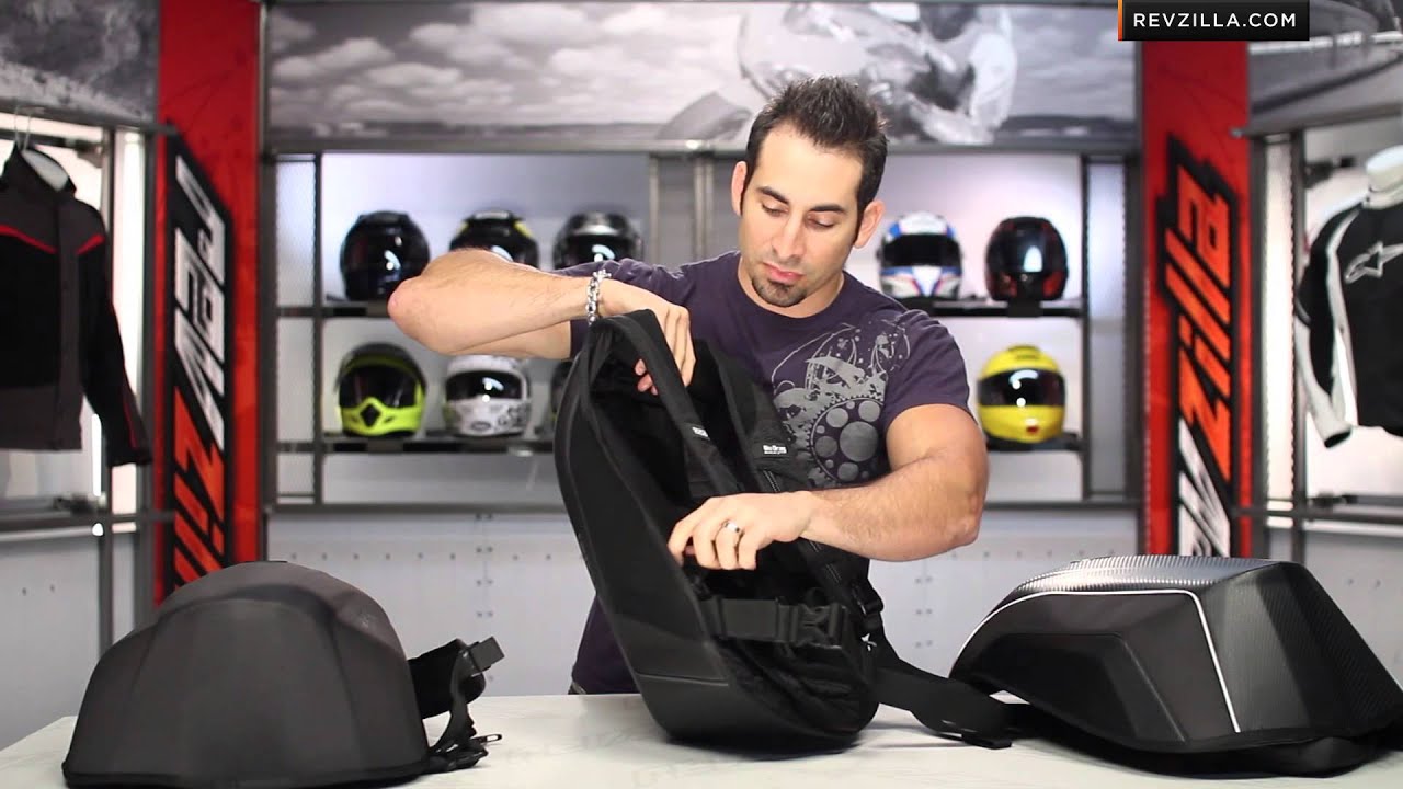 Ogio No Drag Backpack Overview & Buying Guide at RevZilla.com