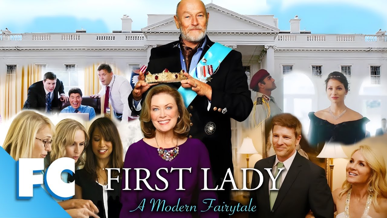 A Woman Not Married To The President, Runs For First Lady