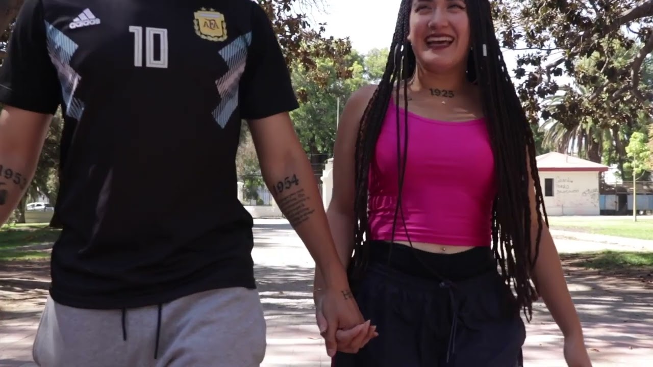 Cumbia Con Moño - Mírame (Videoclip Oficial) 