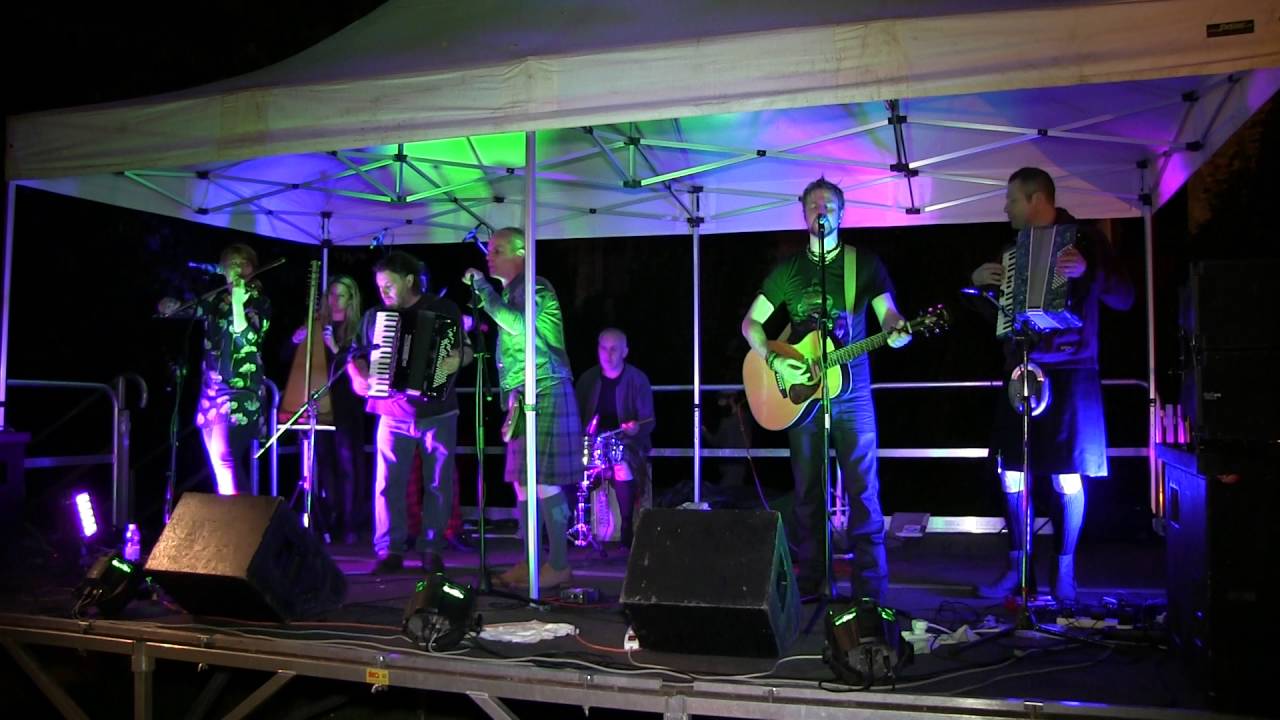 FESTIVAL INTERCELTICO 2016