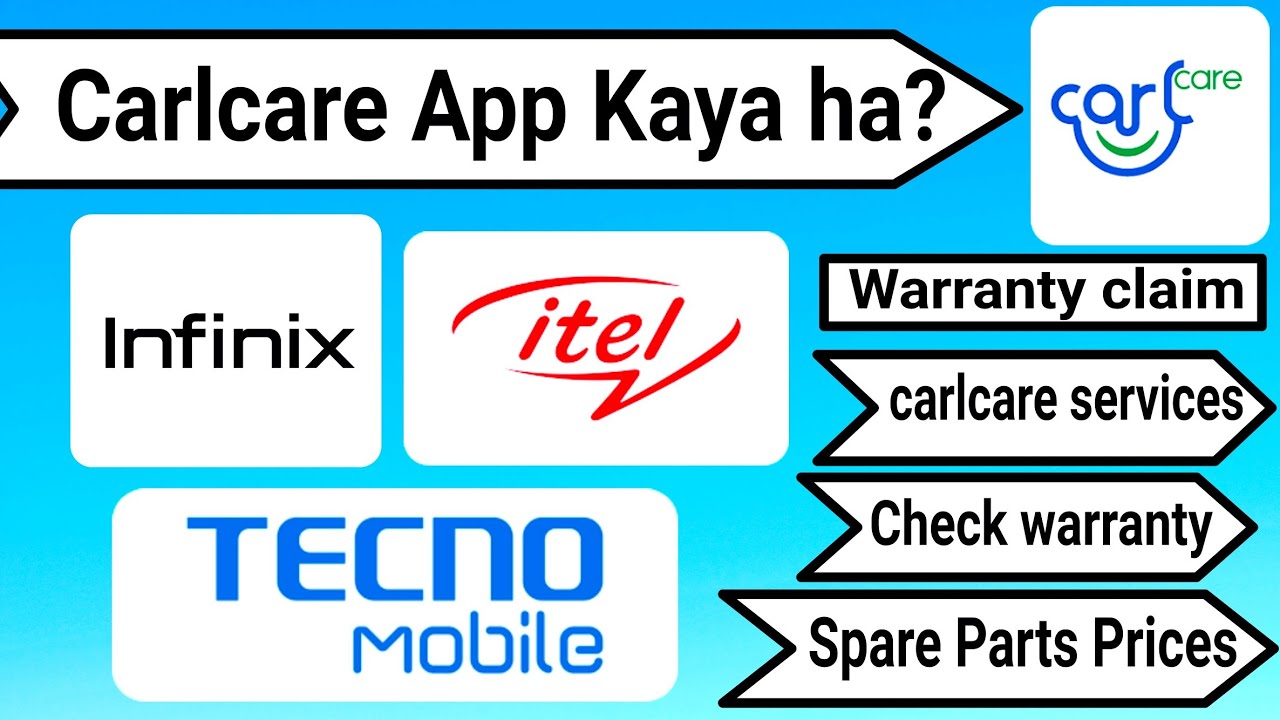 carlcare app kaya ha | How to use carlcare app for warranty claim