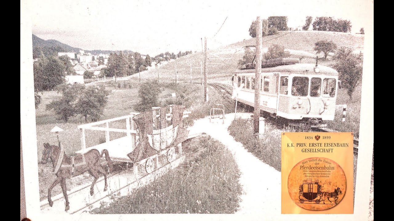#2 Pferdeeisenbahn Laakirchen (OÖ) - Lambach Bhf. (OÖ)