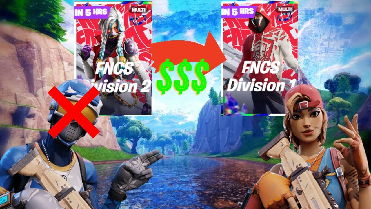 How My Teammates SOLD Qualify to Divison 1