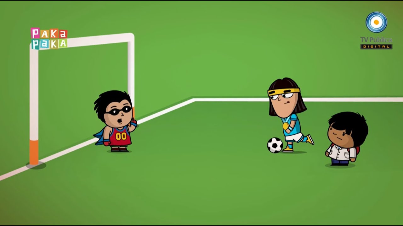 &iquest;C&Oacute;MO PATEAR UN PENAL? ⚽| Aprende con Zamba | &iquest;C&oacute;mo se hace? | Mundo Zamba