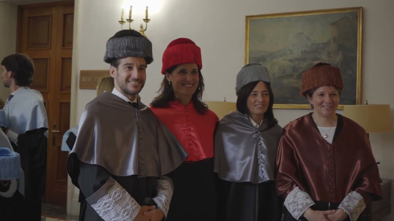 La Universidad inaugura un nuevo curso