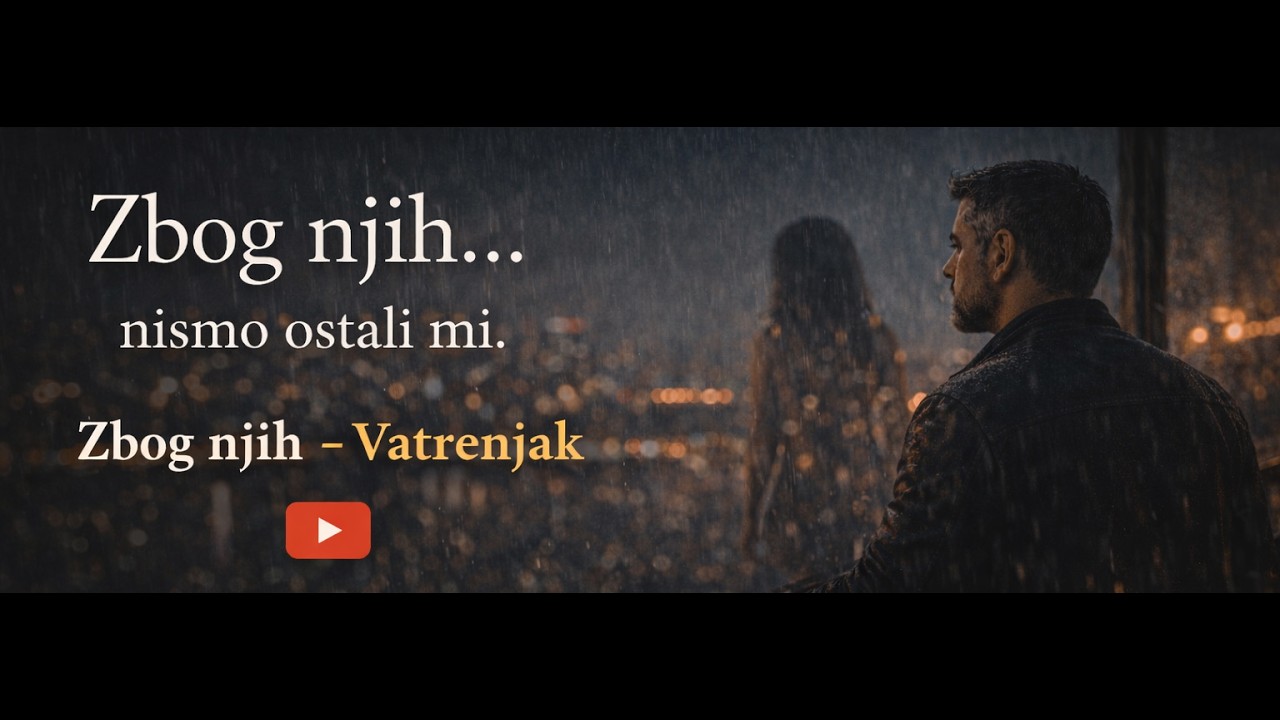 Vatrenjak-Zbog Njih(official audio)