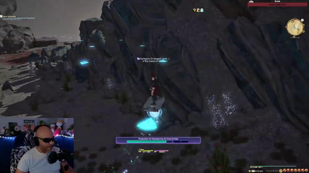 Final Fantasy XIV Online - Tomes and Domes