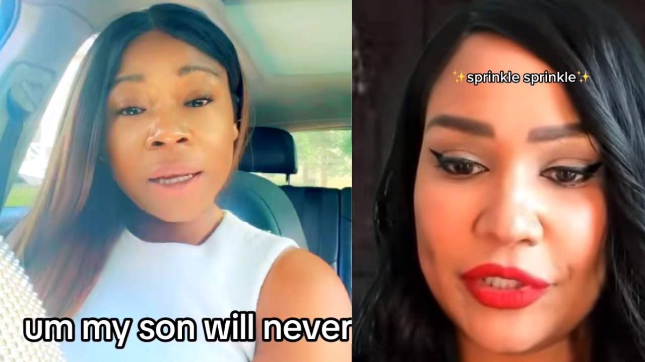 A Black Mother Gone Off On Ms. Sprinkle Sprinkle