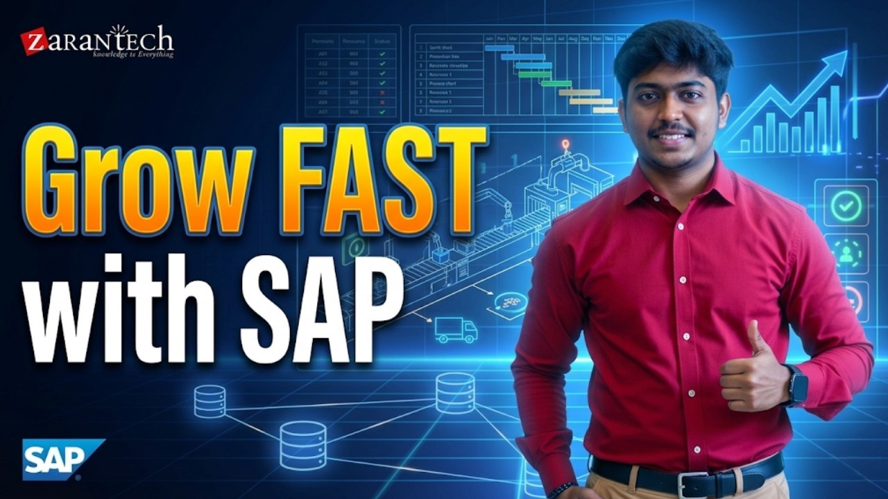 What is GROW with SAP | ZaranTech