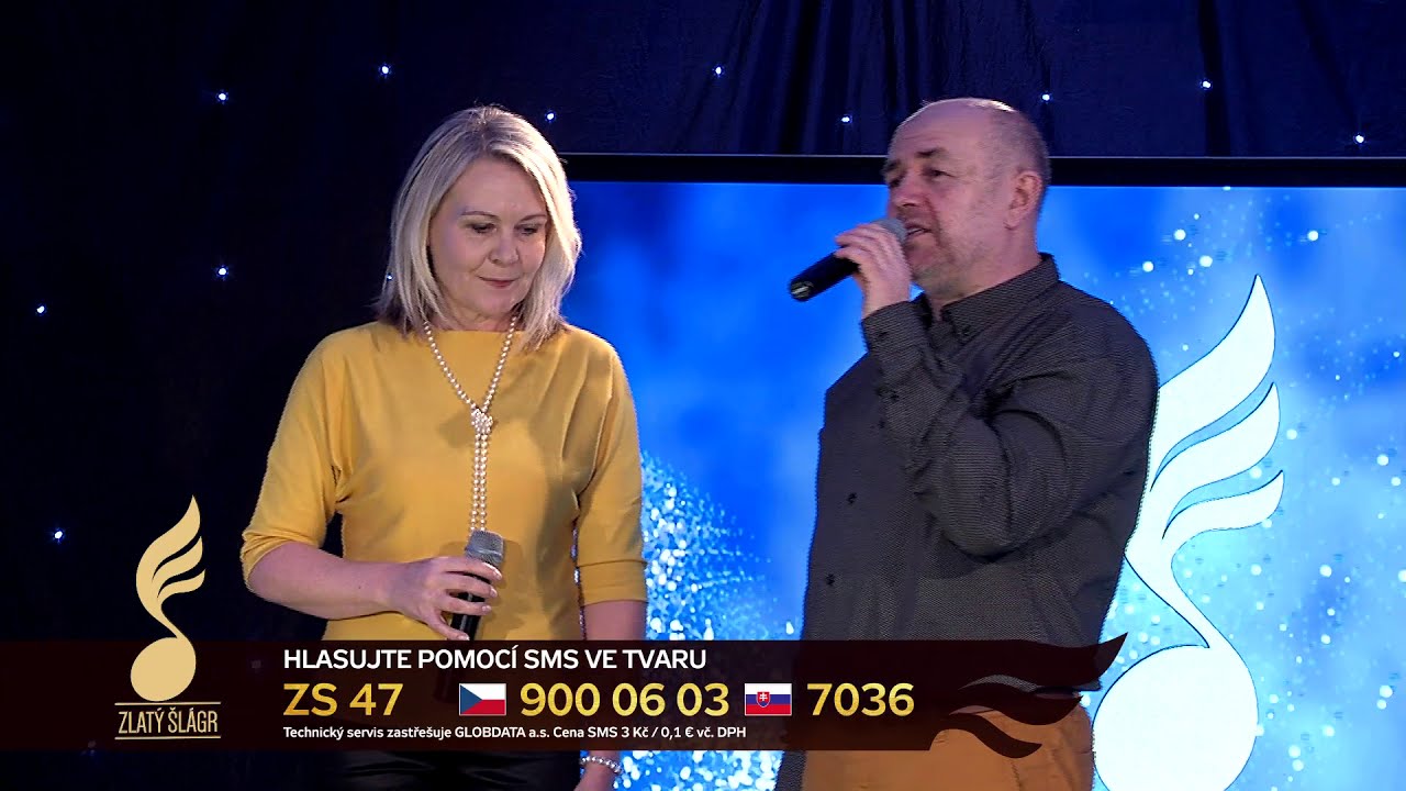 47 MANŽELÉ FRANKOVI - Nikdy se nevzdávej