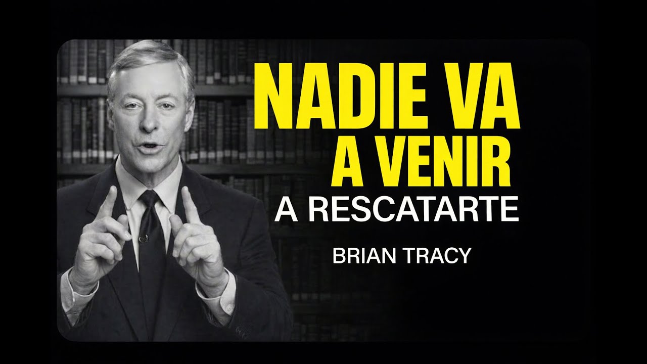 CÓMO CAMBIAR REALMENTE TU FORMA DE PENSAR PARA LOGRAR EL ÉXITO | Brian Tracy