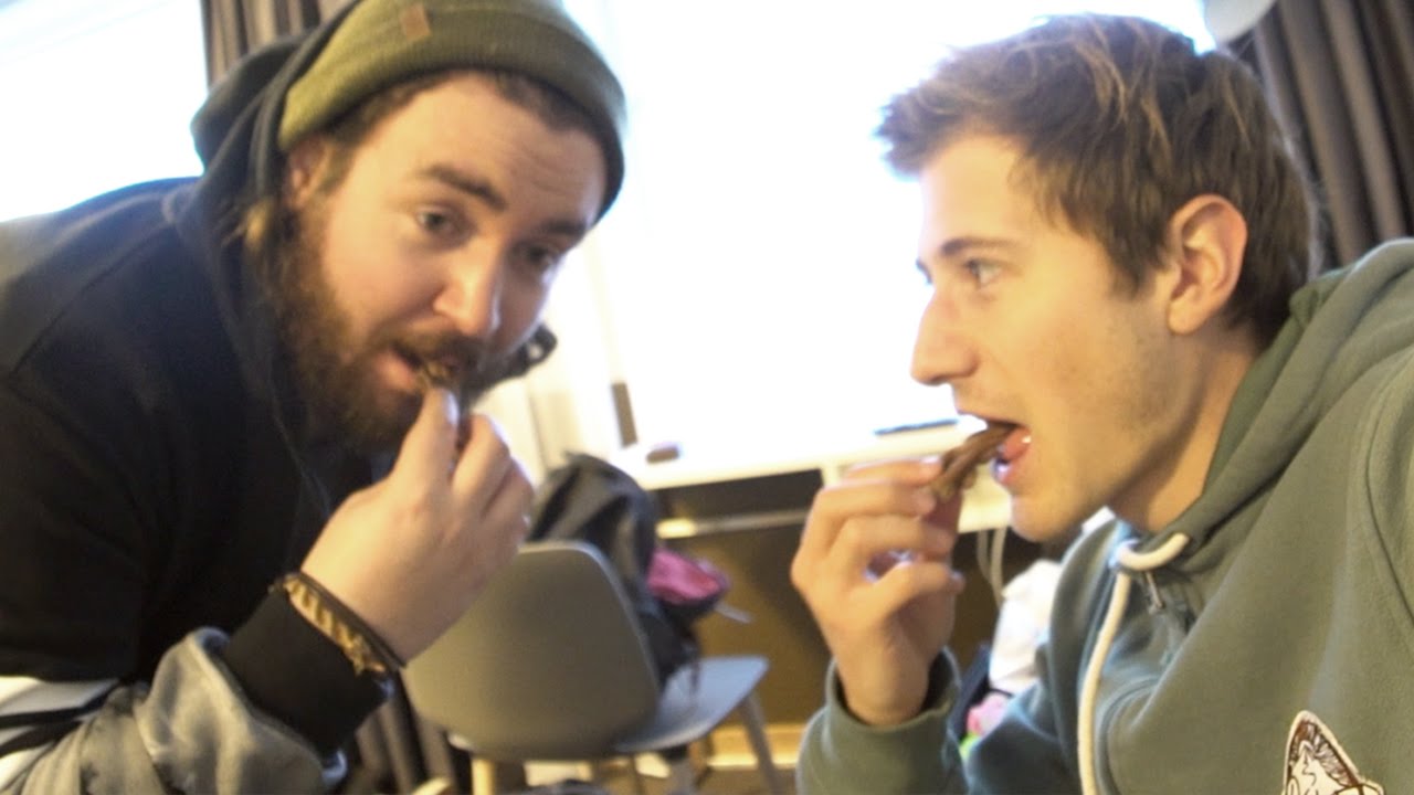 CANDY CHALLENGE? :D