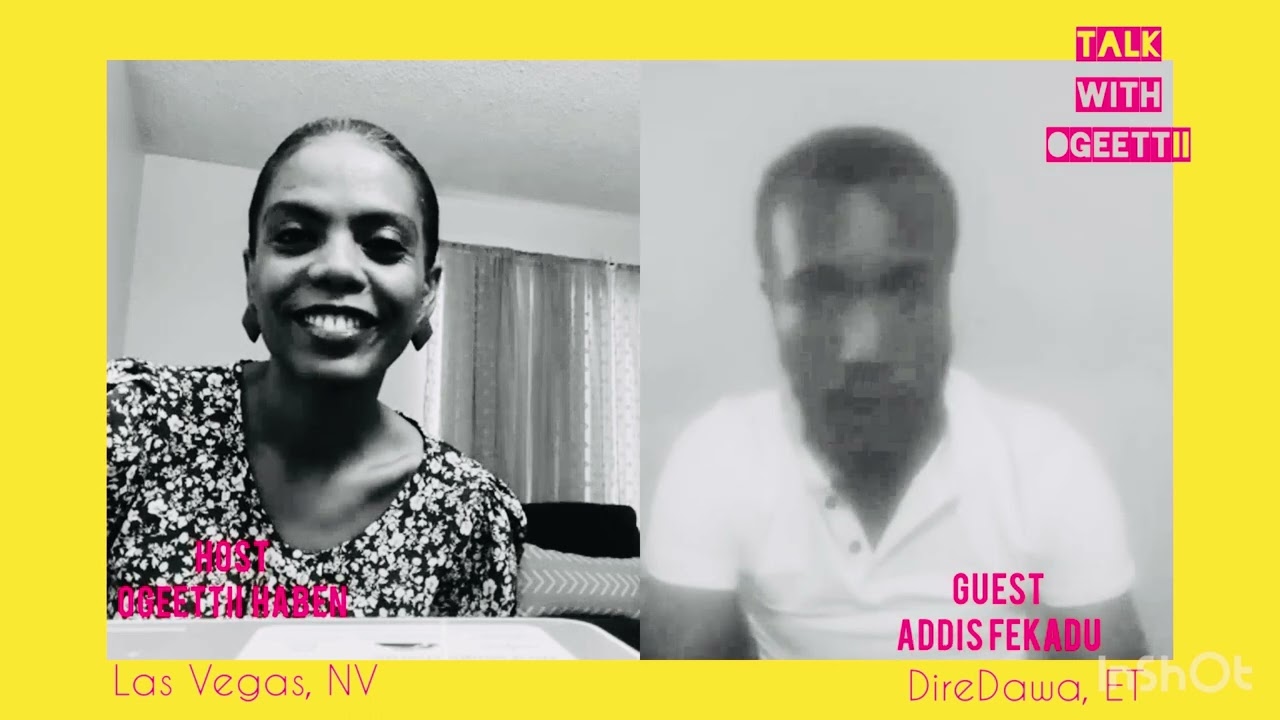 (PART ONE) Kenna (Winta) adopted by a Young Oromo Youth #AddisFikaduTafa in Dire Dawa