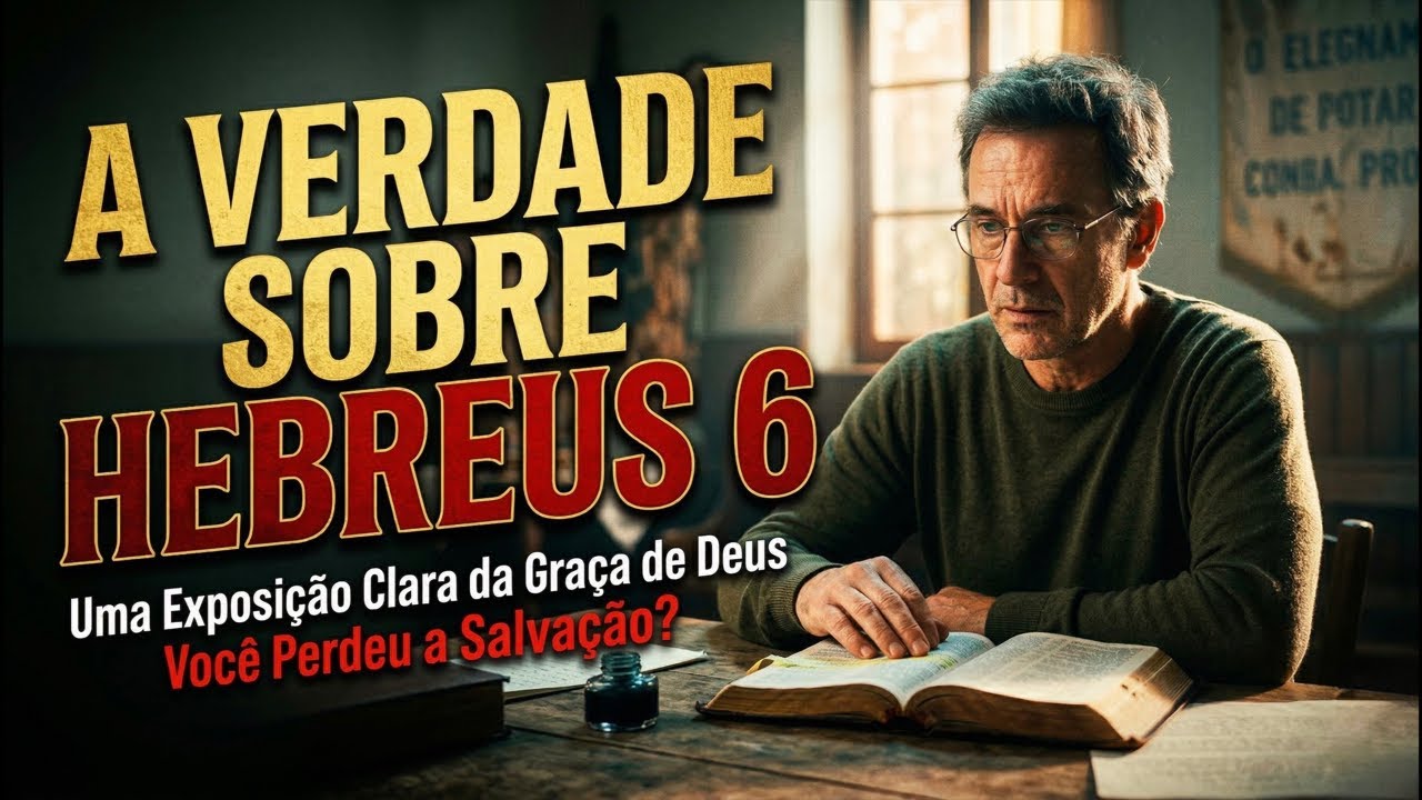 A verdade sobre hebreus 6