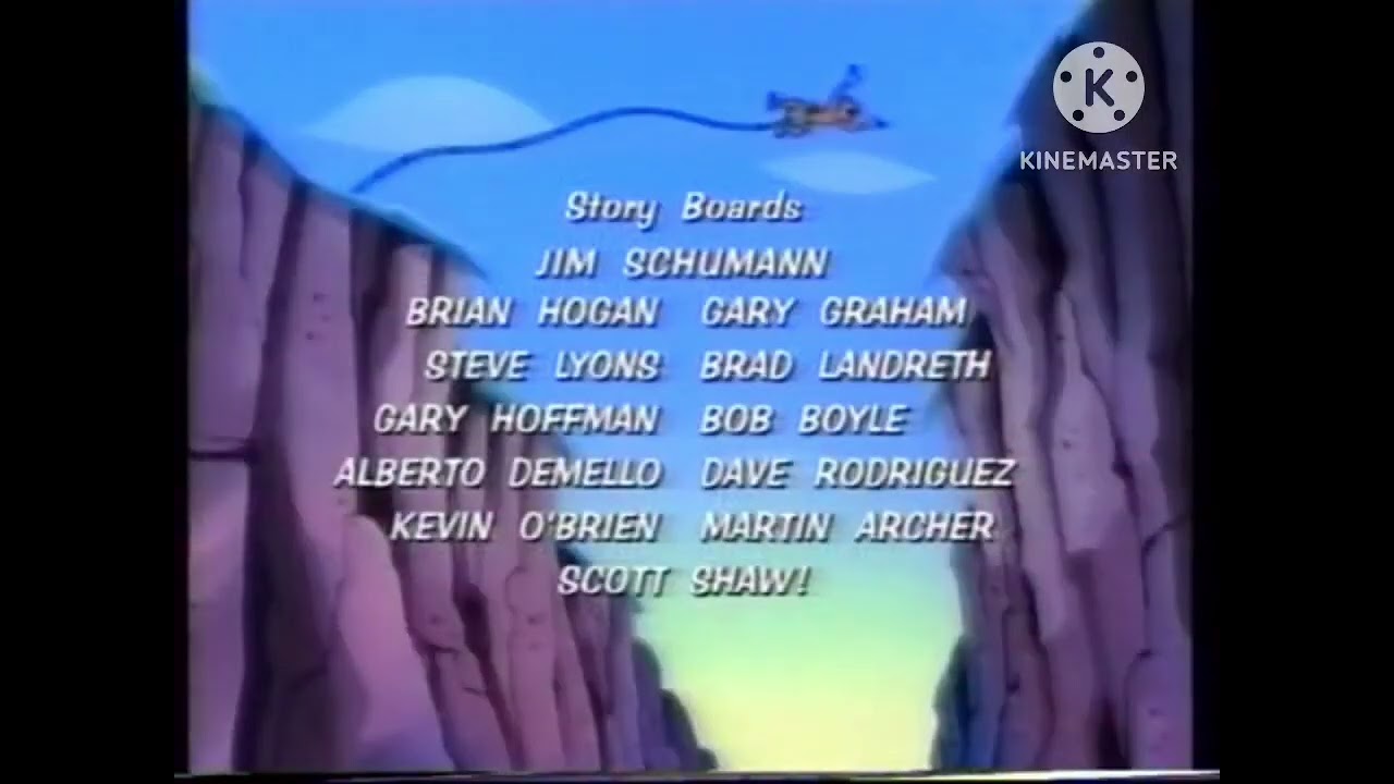 Cro TV Series: Season 6 Closing Credits