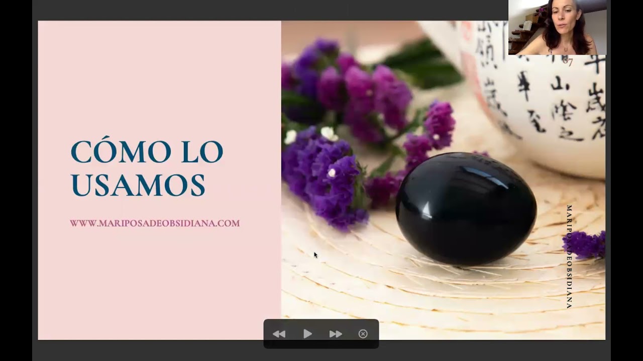 El Huevo de Obsidiana y el trabajo con la Sombra