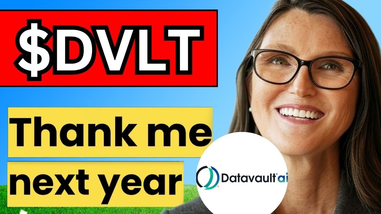 DVLT Stock TOMORROW UPDATE! (The Exact Answer) Datavault AI stock analysis today