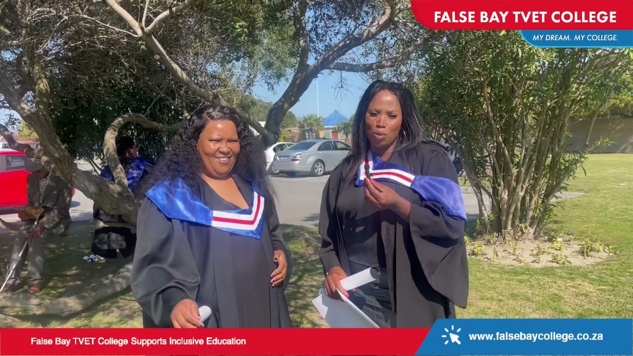 Celebrating Success: Diploma & Top Achievers Ceremony at Khayelitsha Campus!