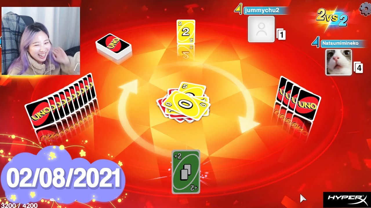[02/08/2021] uno w wondy tina jummy