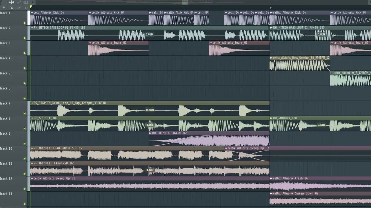 I Made A Song Using ONLY Samples