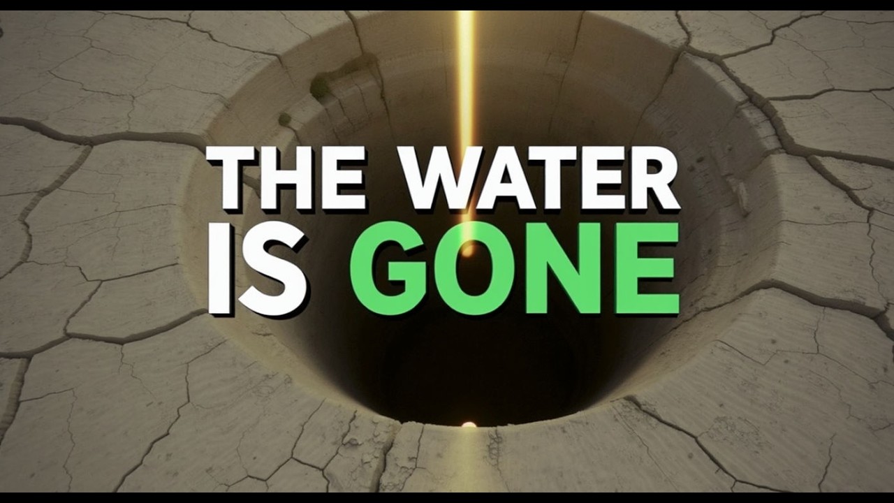 The Ogallala Aquifer Is Already Empty