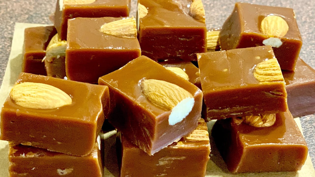 Домашни бонбони лакта и тофифи - лесно, бързо, с минимум продукти и МНОГО вкусни