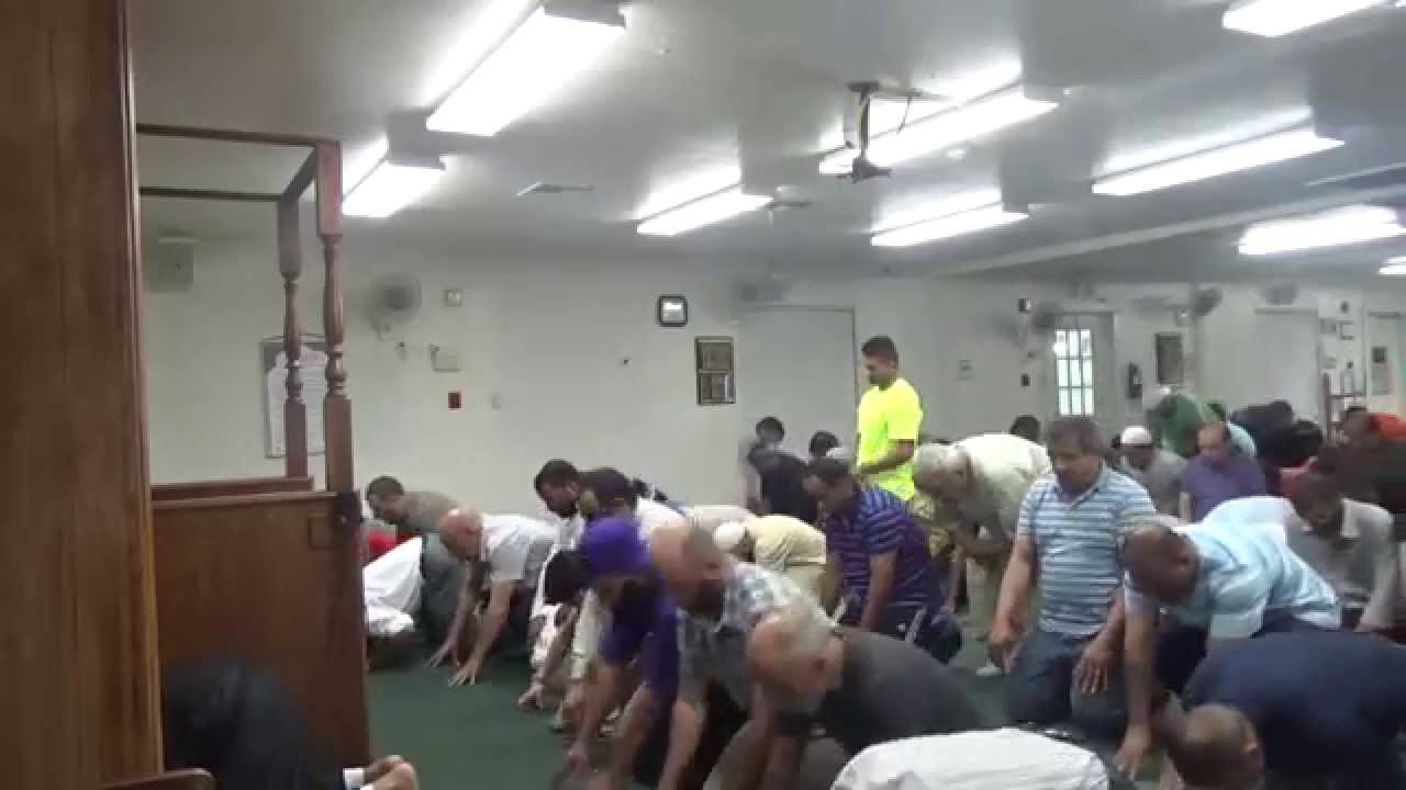 صلاة التراويح 5- الشيخ معاذ عرب بصوت السديس Tarawih