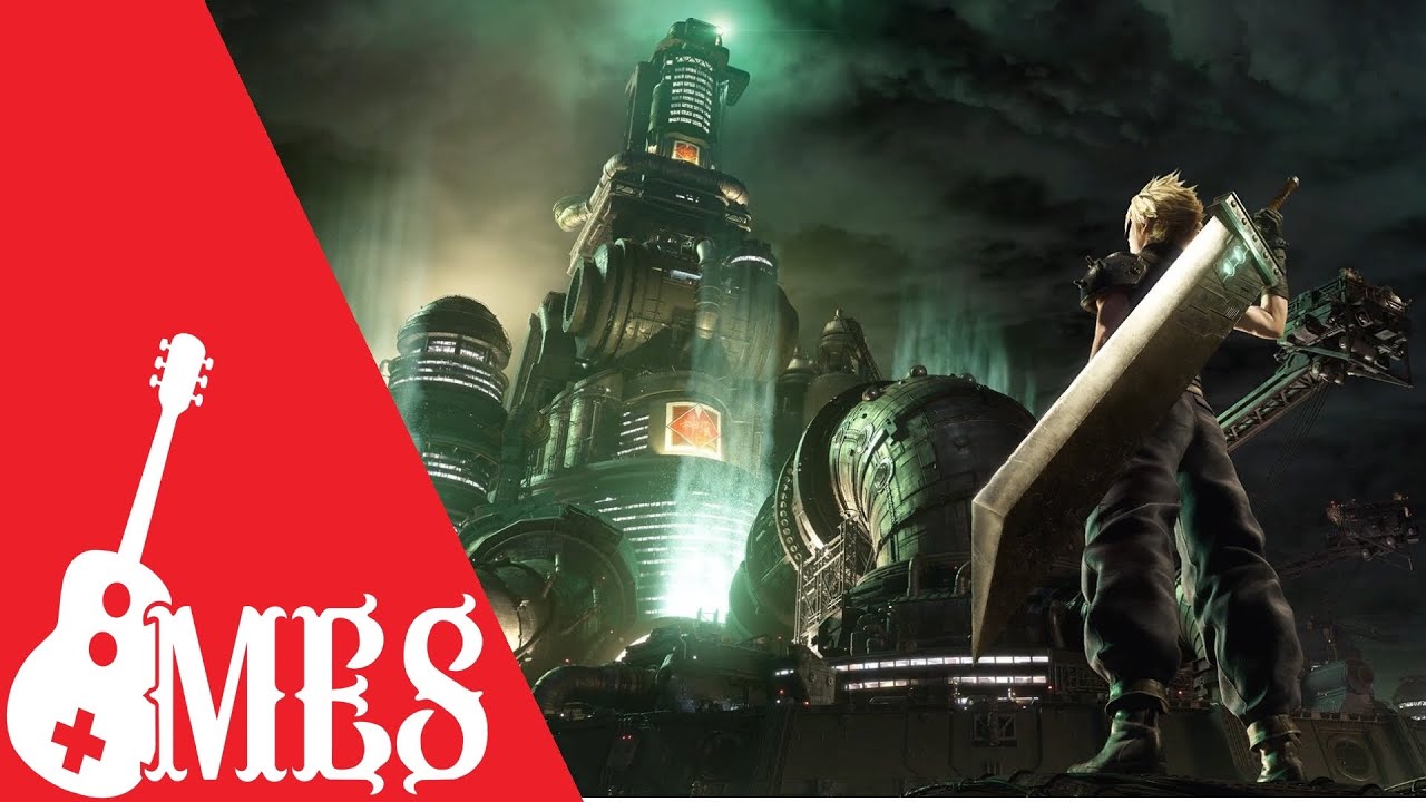 Let The Battle Begin | Final Fantasy VII | MES
