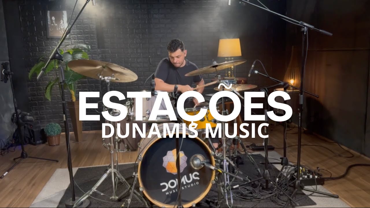 Audição Dunamis Music // Gabriel de Paiva // Estações @DunamisMovement