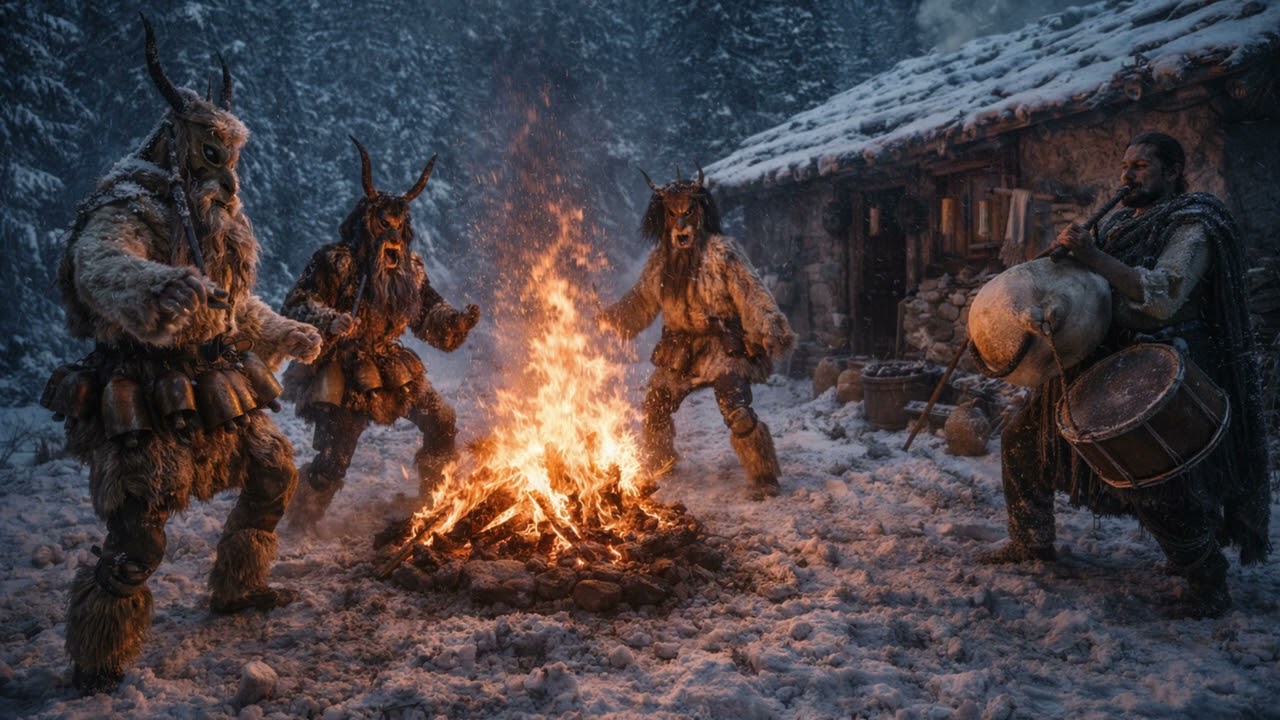 Kukeri