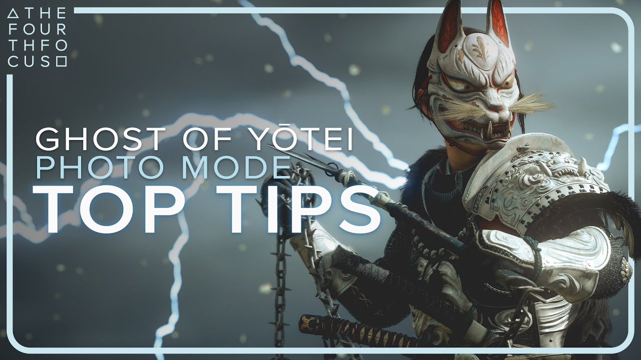 Полезные советы по фоторежиму в игре Ghost of Yōtei