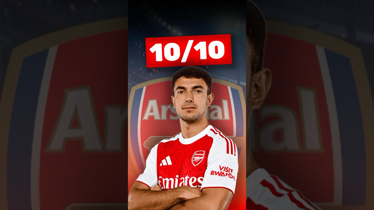 Jak dobry jest Zubimendi