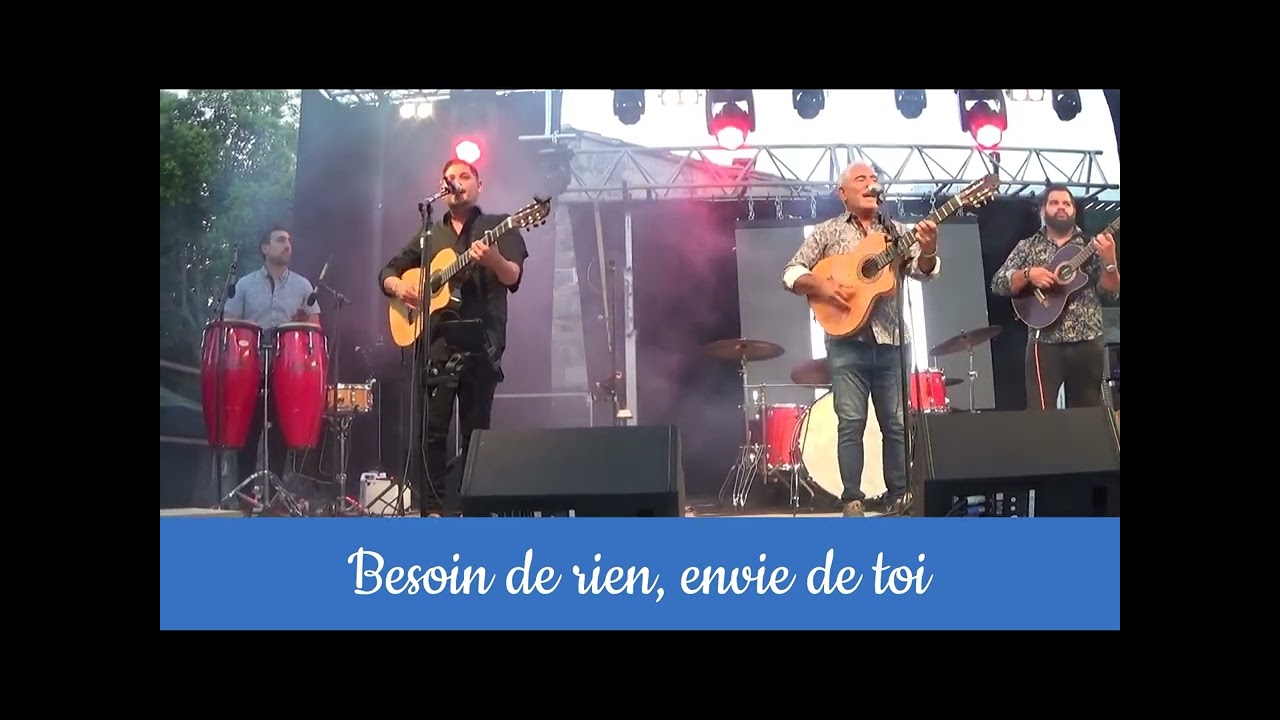 besoin de rien, envie de toi