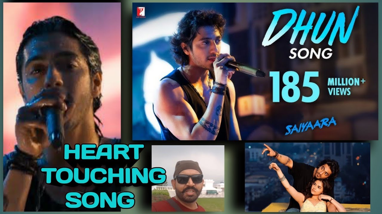 Dhun Song |Saiyaara |Ahaan Panday,Aneet Padda |Mithoon |Arijit Singh