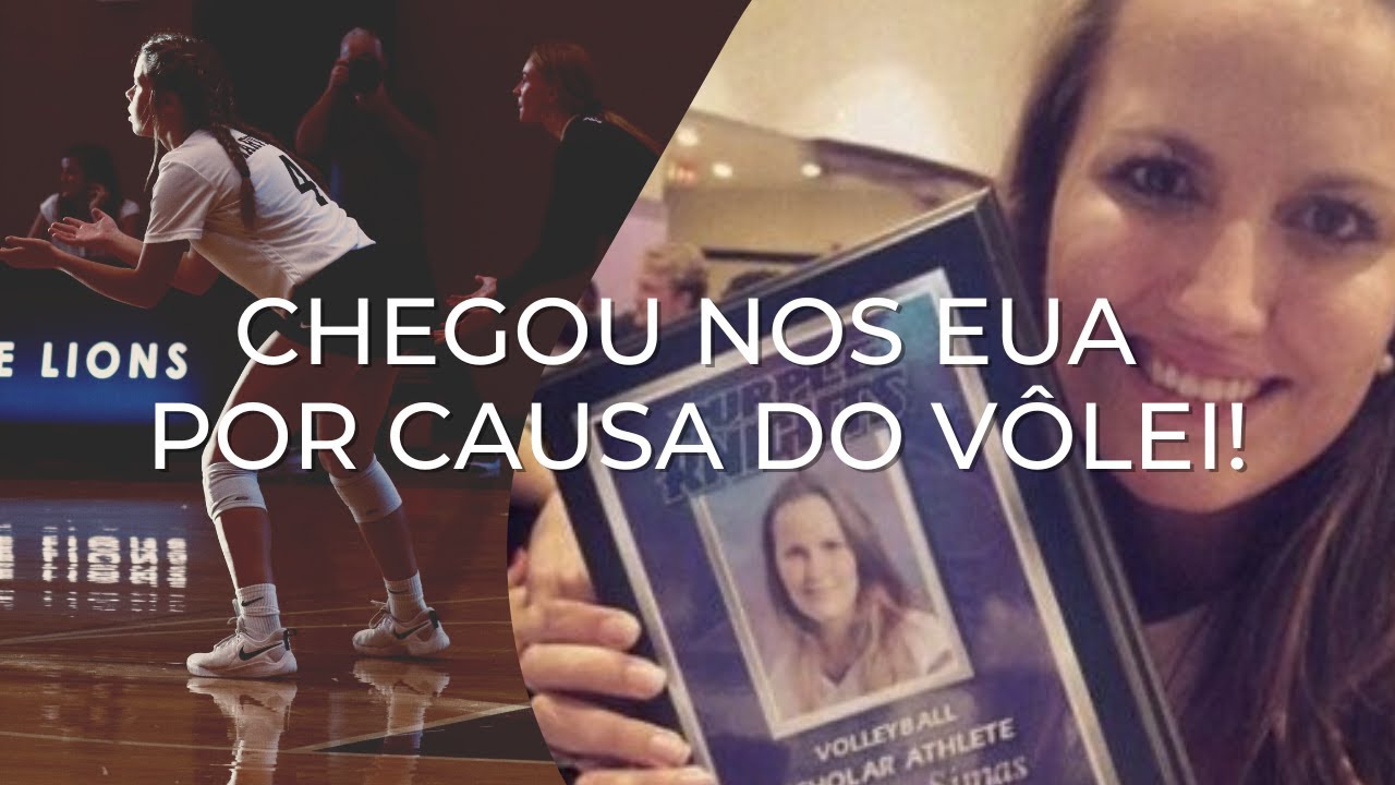 Ela chegou nos EUA através do vôlei | Let's Talk New York #127