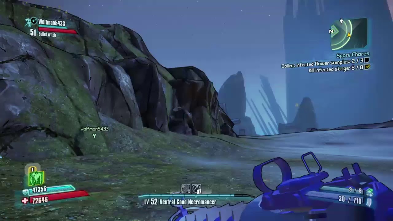 Borderlands 2 new dlc commander lilith and the fight for sanctuary