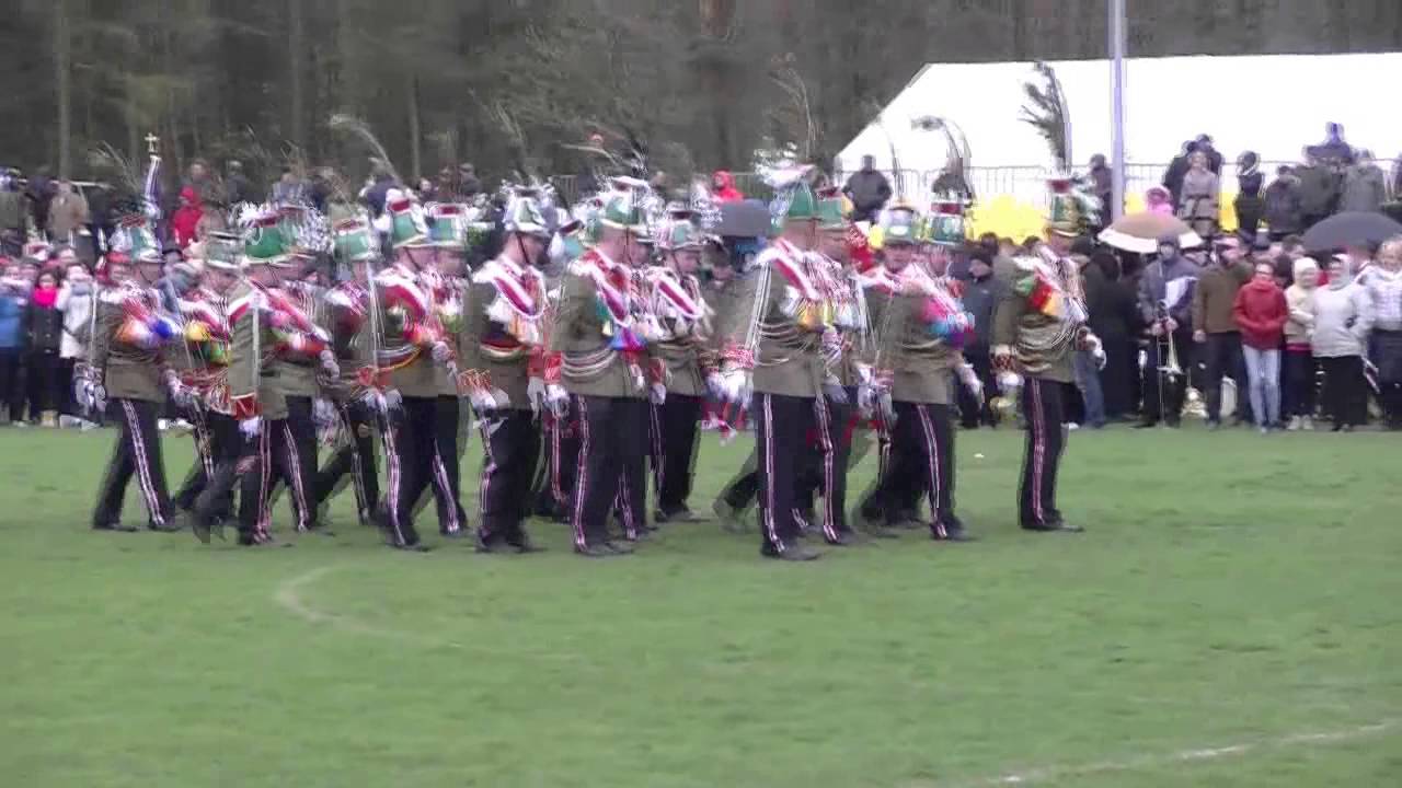 Parada Straży Wielkanocnej TURKI 2015 Gniewczyna Gmina Tryńcza 19 Kwietnia